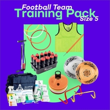 Football Team Training Pack - Size 5